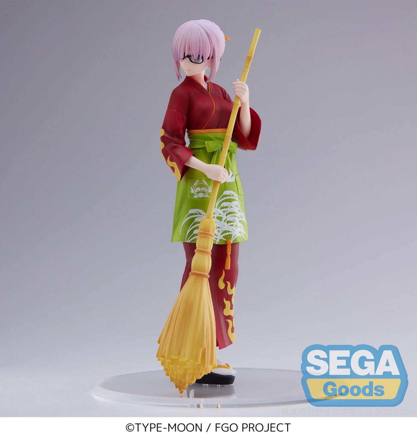 Fate/Grand Order SPM Mash Kyrielight