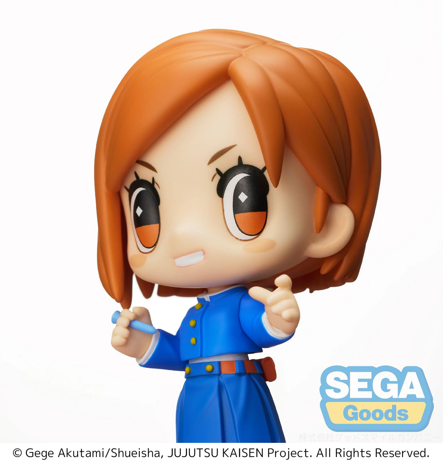 Jujutsu Kaisen Chubby Collection Nobara Kuguisaki