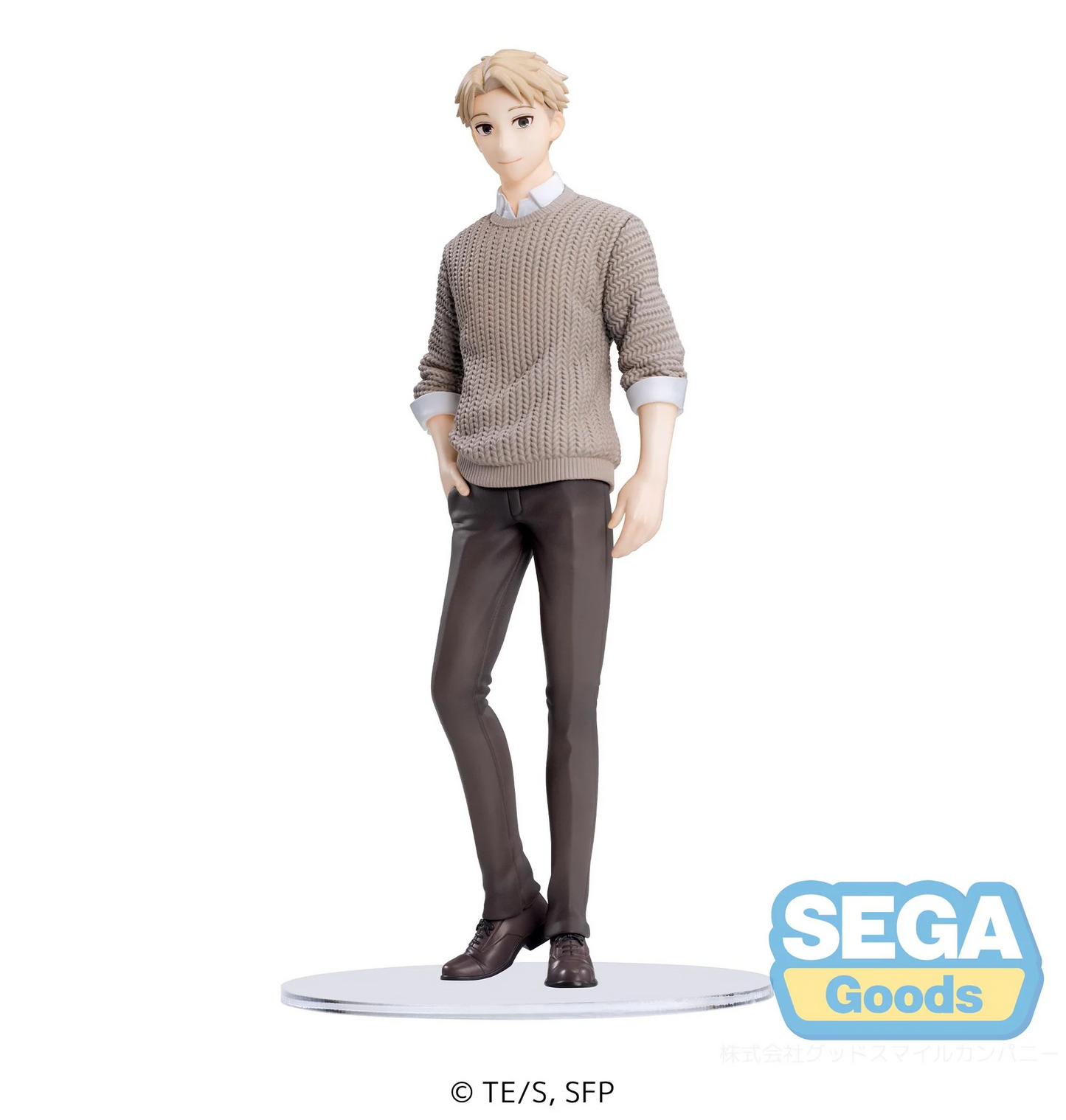 Spy x Family PM Loid Forger Plain Clothes Ver