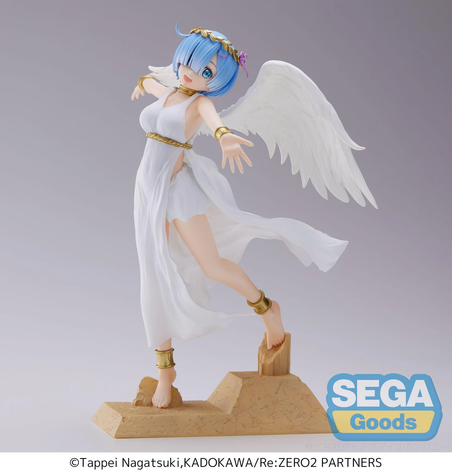 Re:Zero Luminasta Rem Seraph
