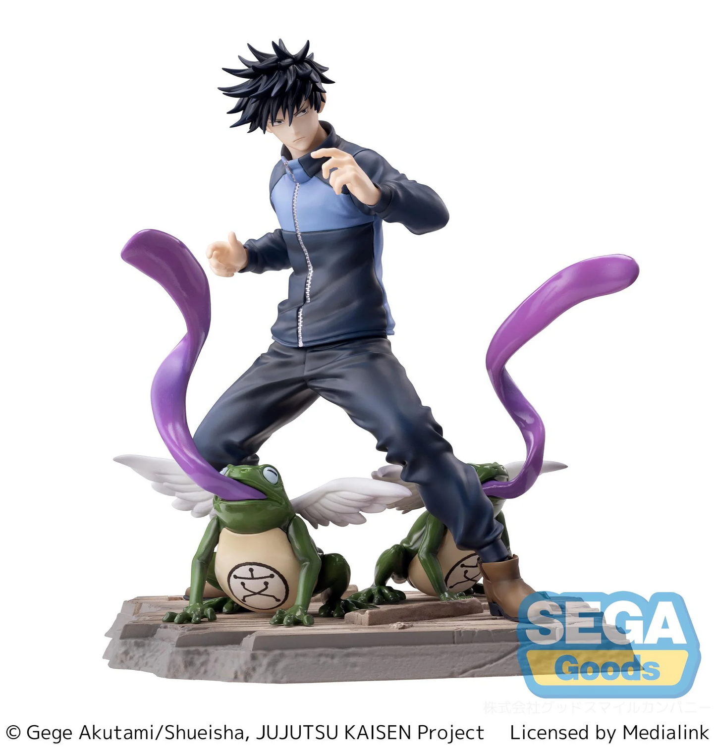 Jujutsu Kaisen Luminasta Megumi Fushiguro