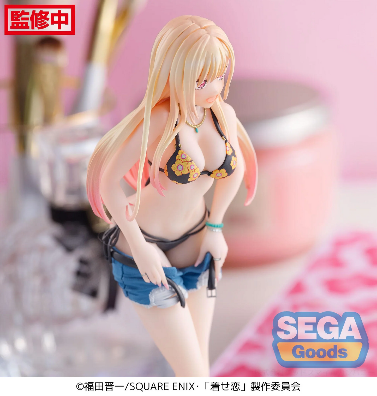 My Dress-up Darling Luminasta Marin Kitagawa First Measurements