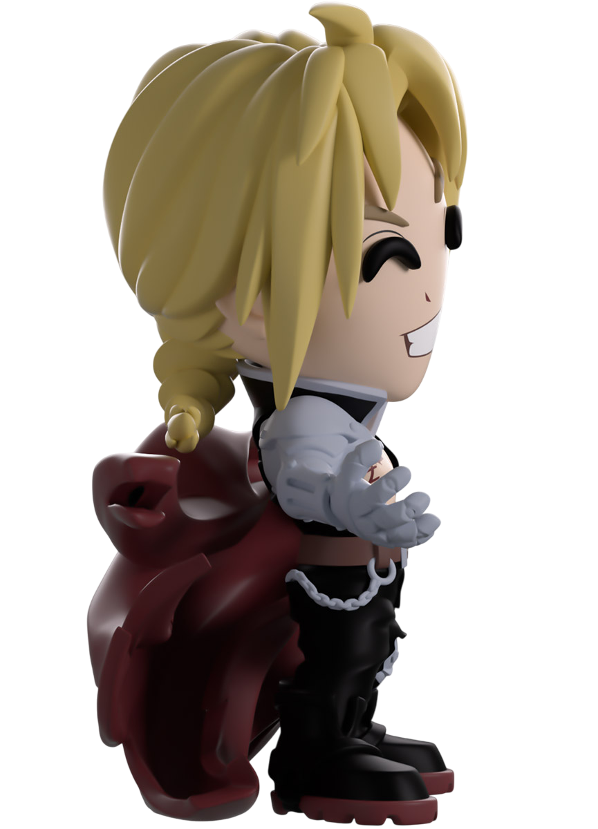 Fullmetal Alchemist Brotherhood Youtooz Vinyl Figure Edward Elric