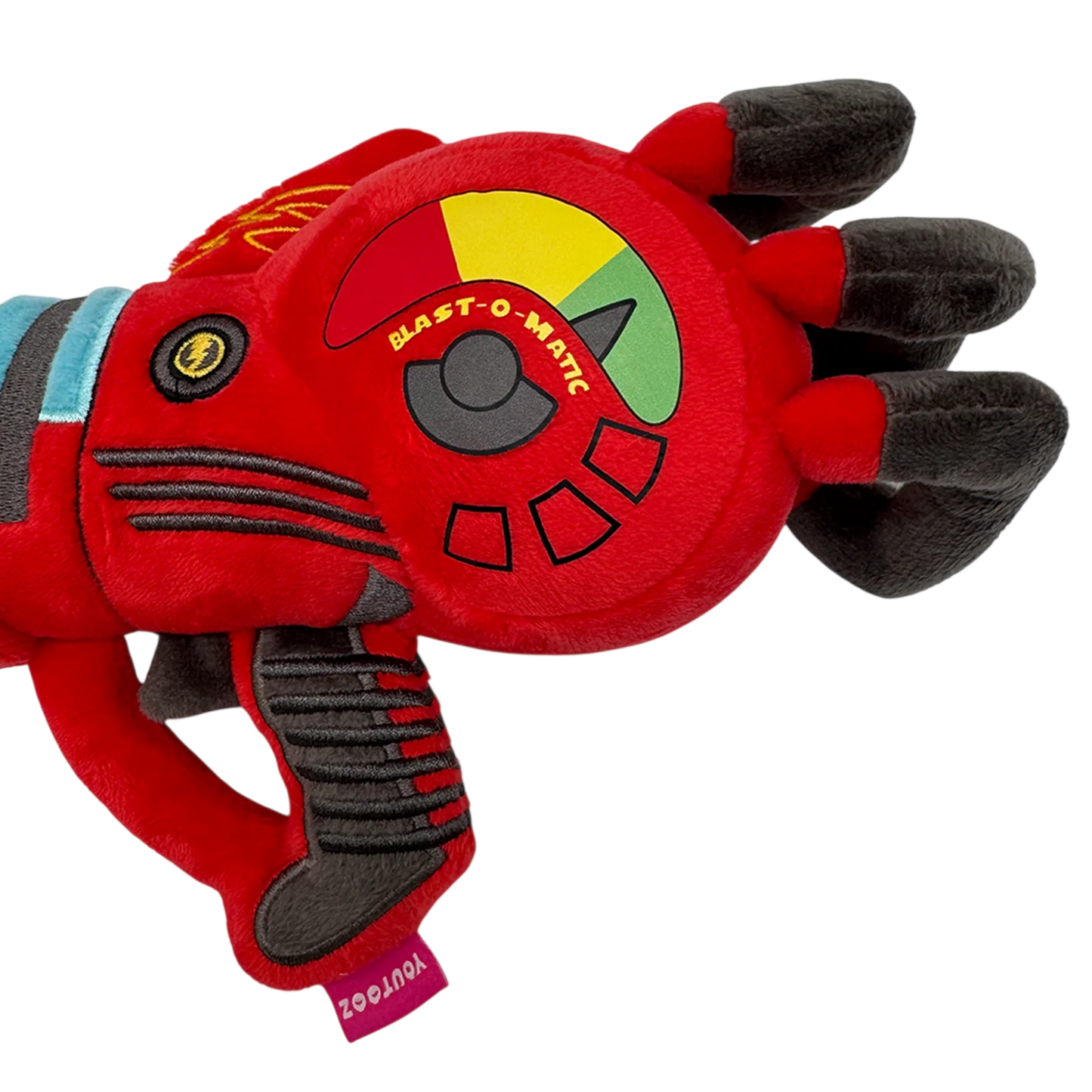 Call of Duty Youtooz Plush Ray Gun (9IN)