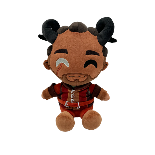 Baldurs Gate 3 Youtooz Plush Wyll (9IN)