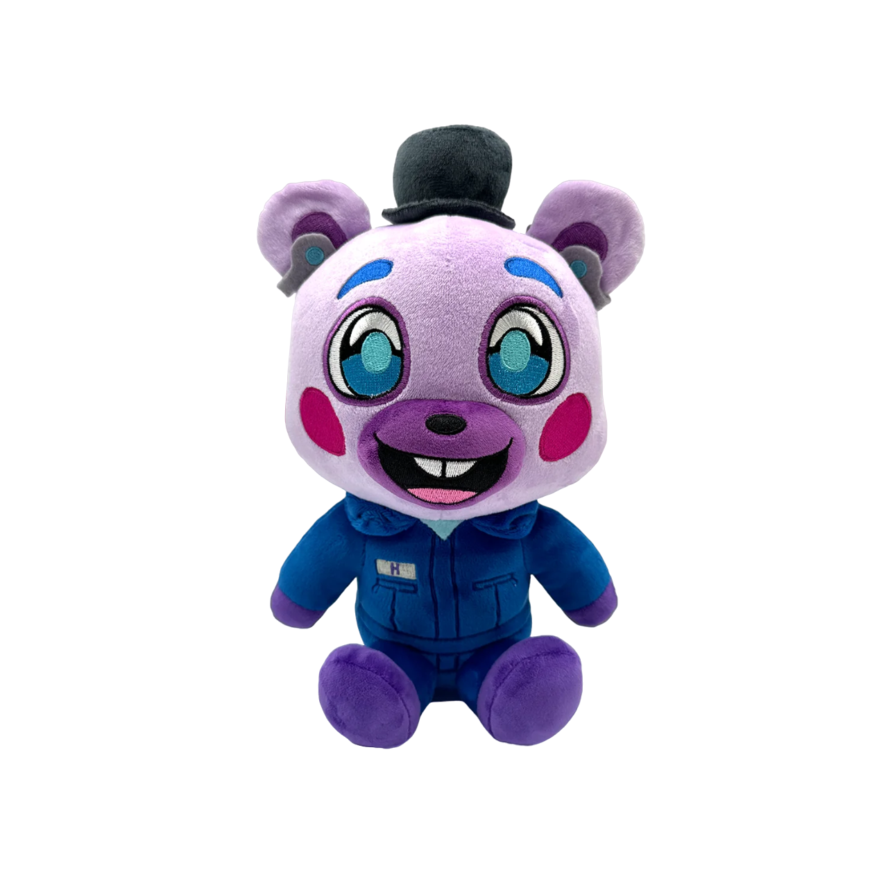 Five Nights At Freddys Helpi Ruined Youtooz Plush (9in)