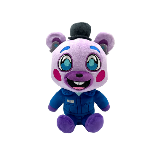Five Nights At Freddys Helpi Ruined Youtooz Plush (9in)