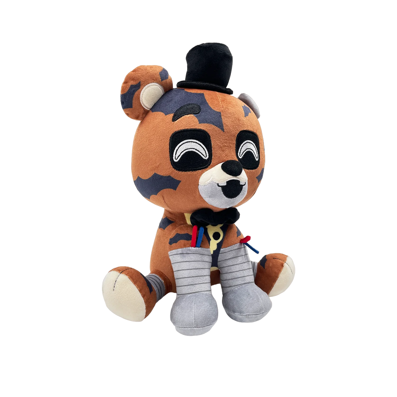 Five Nights At Freddys Ignited Freddy Sitting Youtooz Plush (9in)