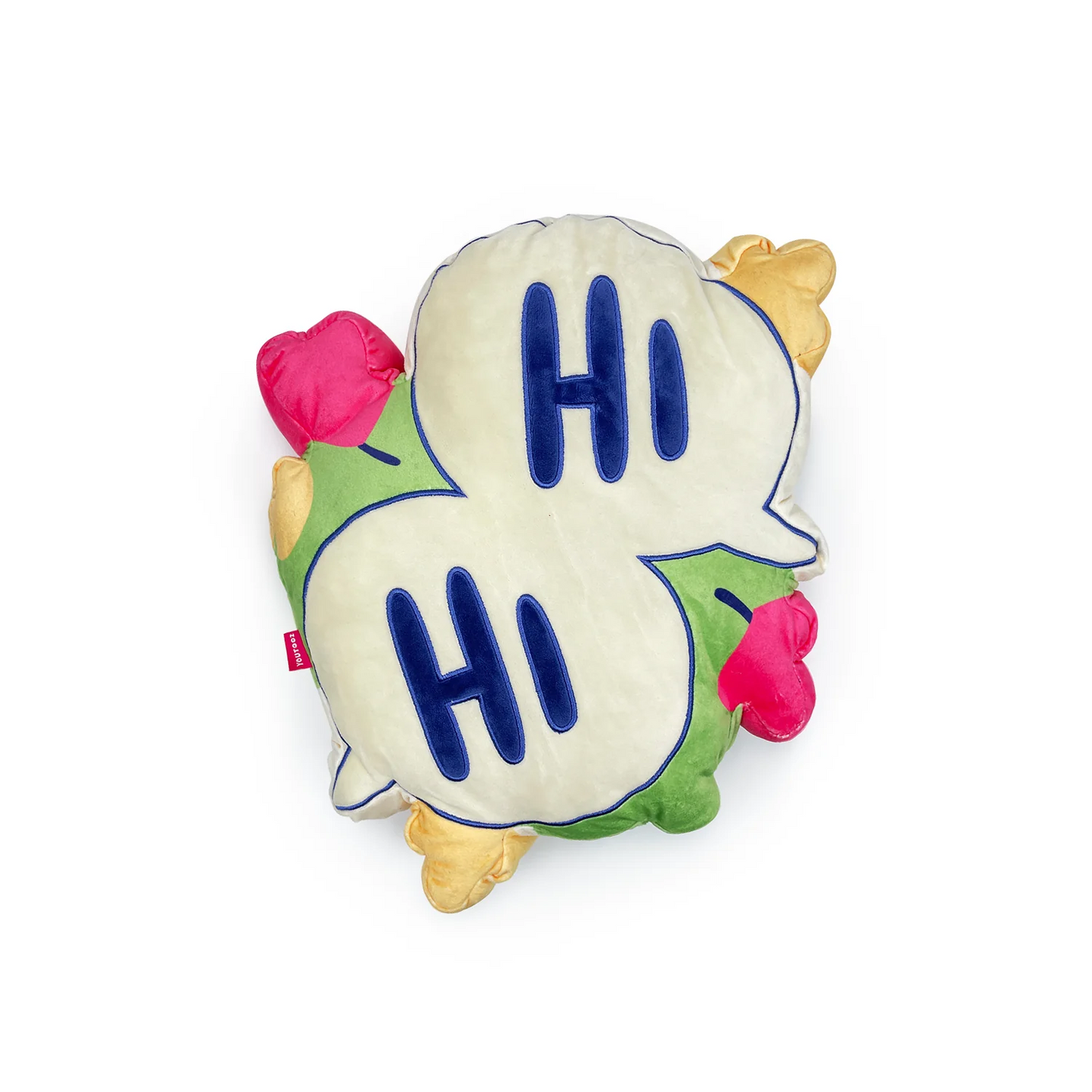 Heartstopper Hi Hi Youtooz Pillow Plush (1FT)