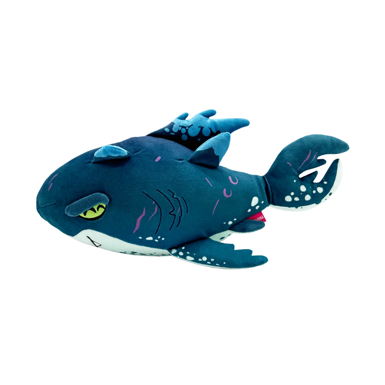 Sea of Thieves Megalodon Youtooz Plush (9IN)