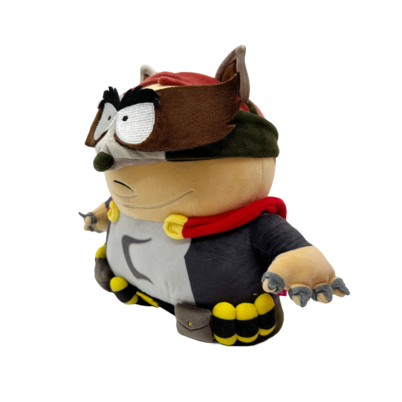South Park Cartman Racoon Youtooz Plush (9in)