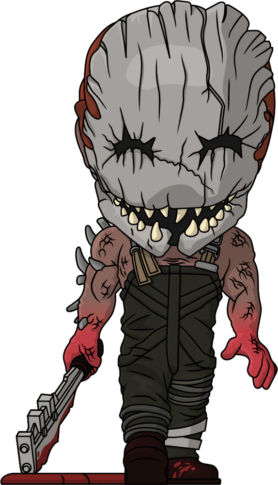Dead By Daylight Youtooz Vinyl Figure The Trapper