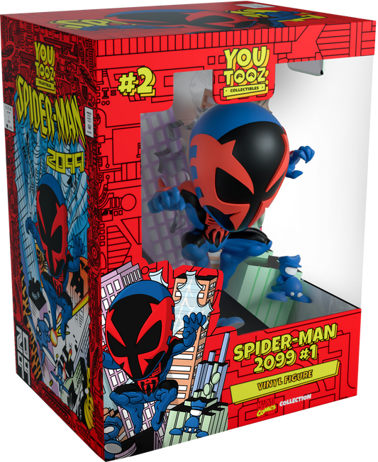 Spider-Man Youtooz Vinyl Figure Spider-Man 2099