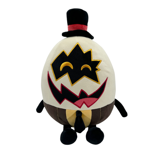 Hazbin Hotel Egg Boi Youtooz Plush (9IN)