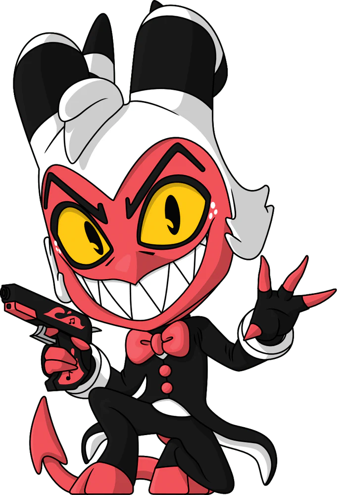 Helluva Boss Youtooz Vinyl Figure Moxxie