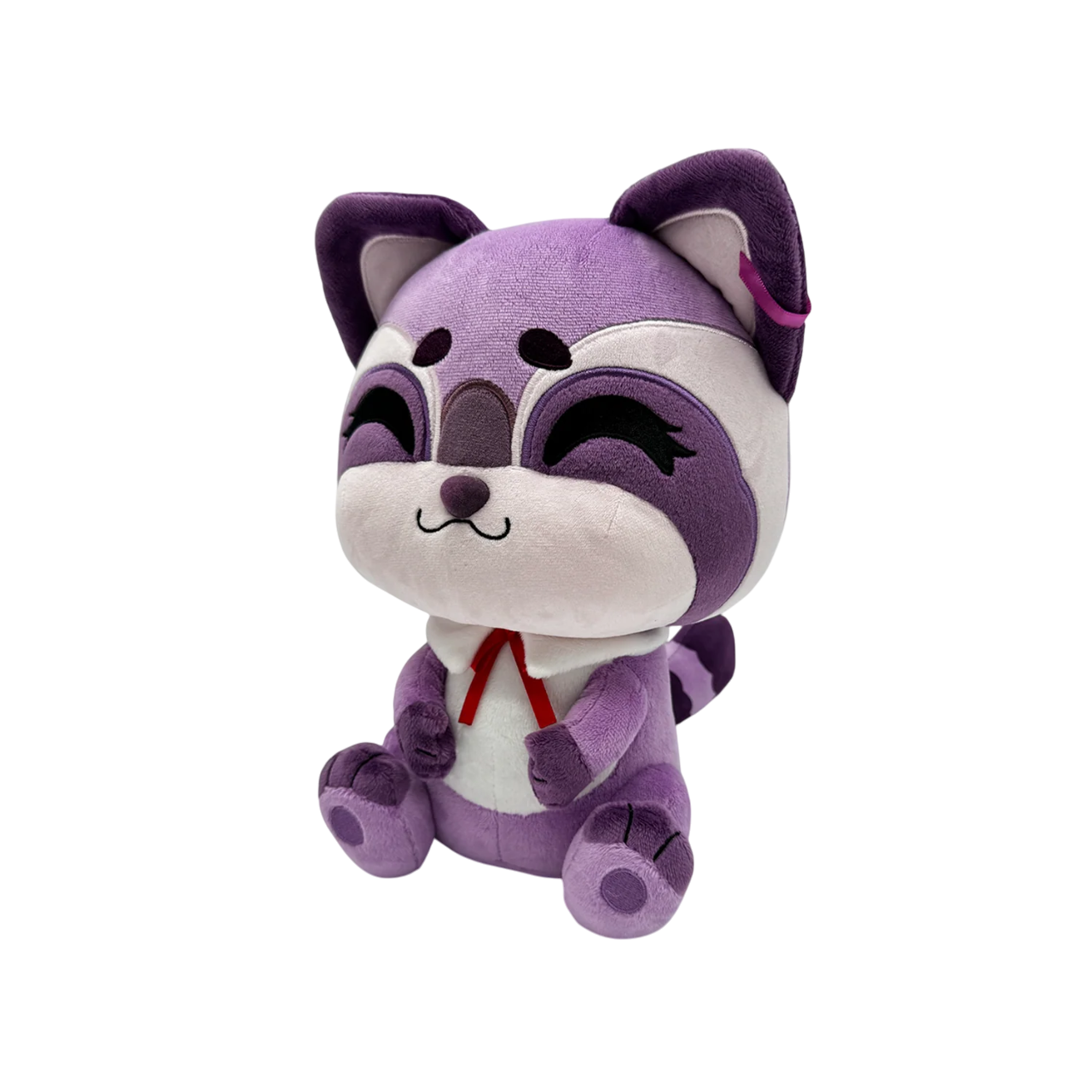 Doki Doki Literature Club! Youtooz Plush Yuri's Raccoon (9IN)