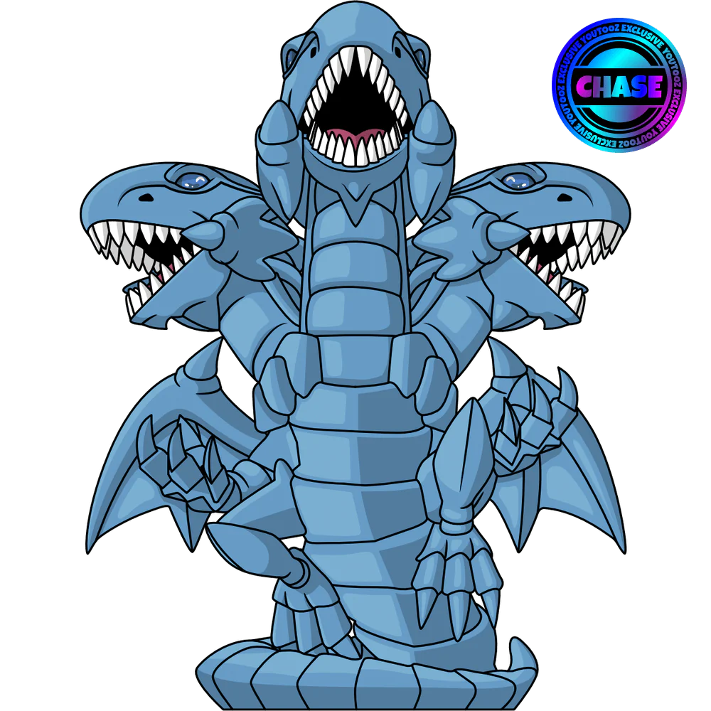 Yu-Gi-Oh! Youtooz Vinyl Figure Blue Eyes Ultimate Dragon