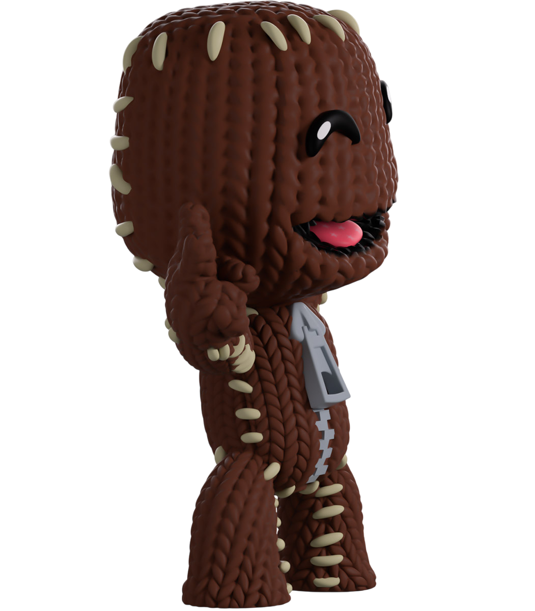 Sackboy: A Big Adventure Youtooz Vinyl Figure Sackboy