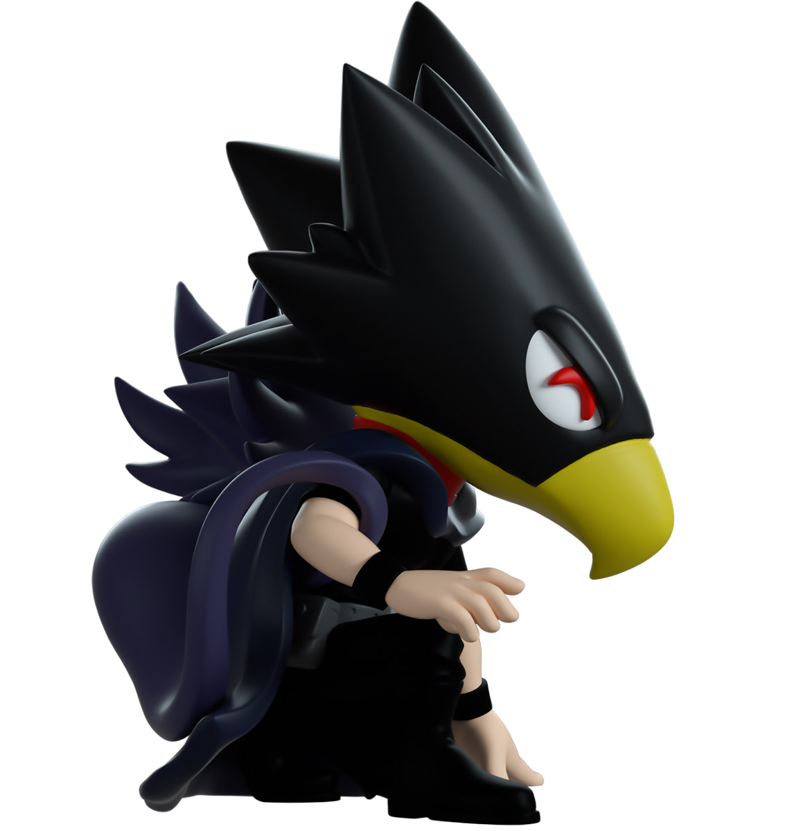 My Hero Academia Youtooz Vinyl Figure Fumikage Tokoyami