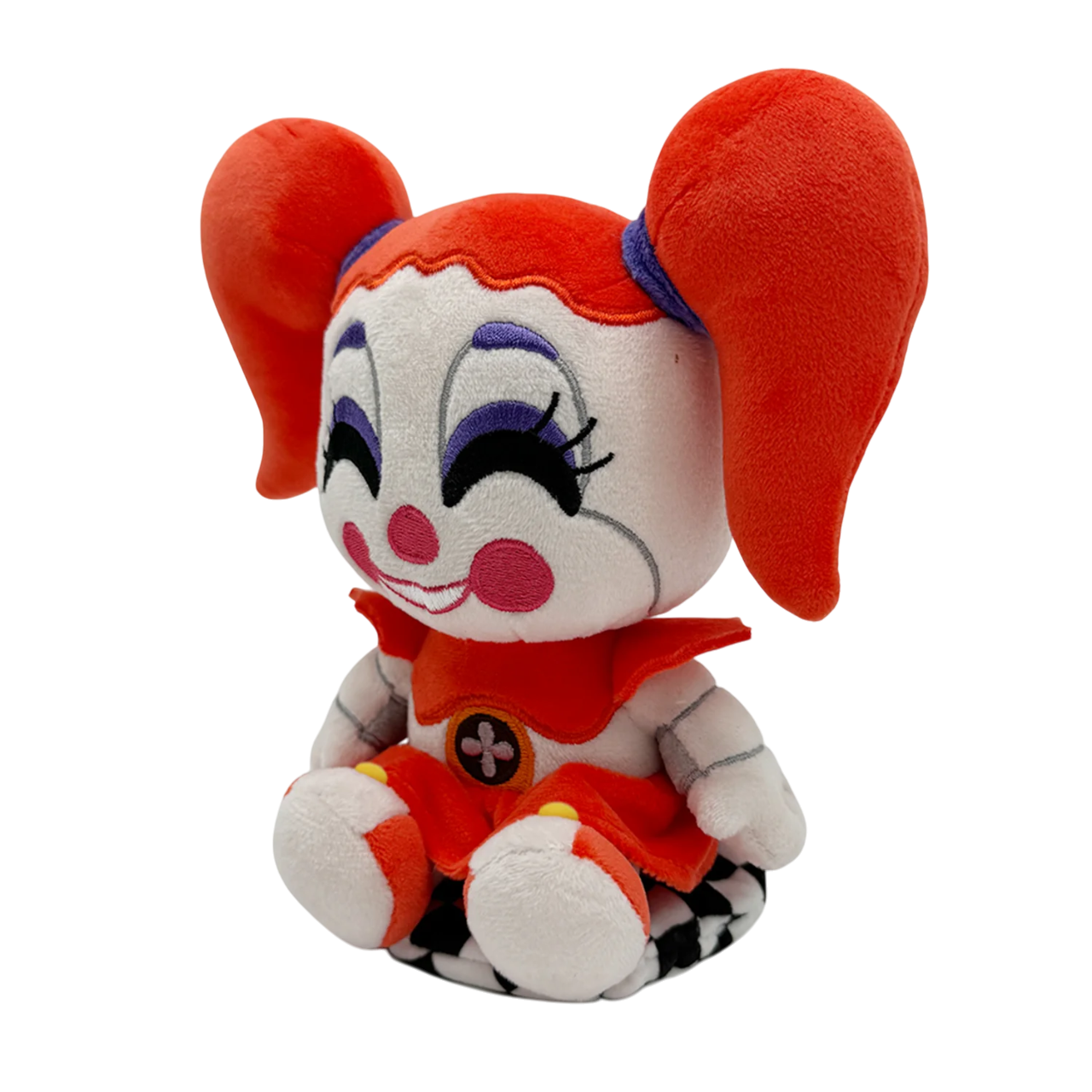 Five Nights At Freddys Youtooz Shoulder Rider Plush Circus Baby (6IN)
