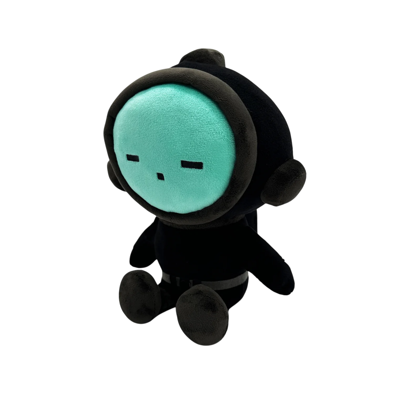 Content Warning Youtooz Plush Teal (9IN)