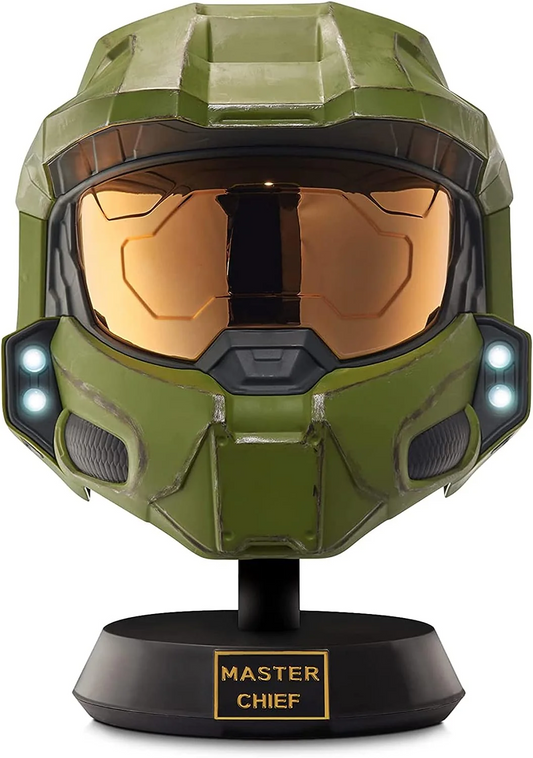 Halo Deluxe Replica Helmet: Master Chief