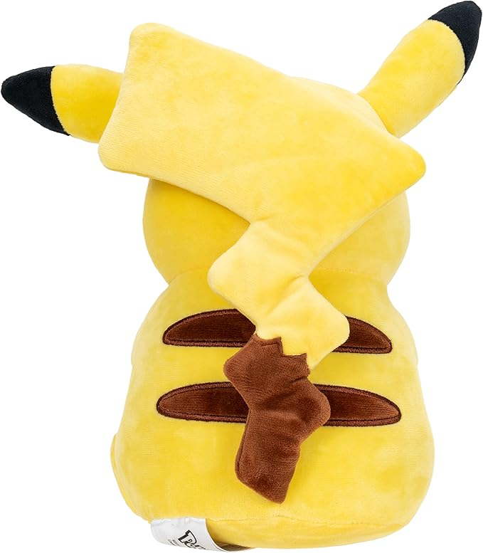 Pokemon Plush Pikachu (12IN)