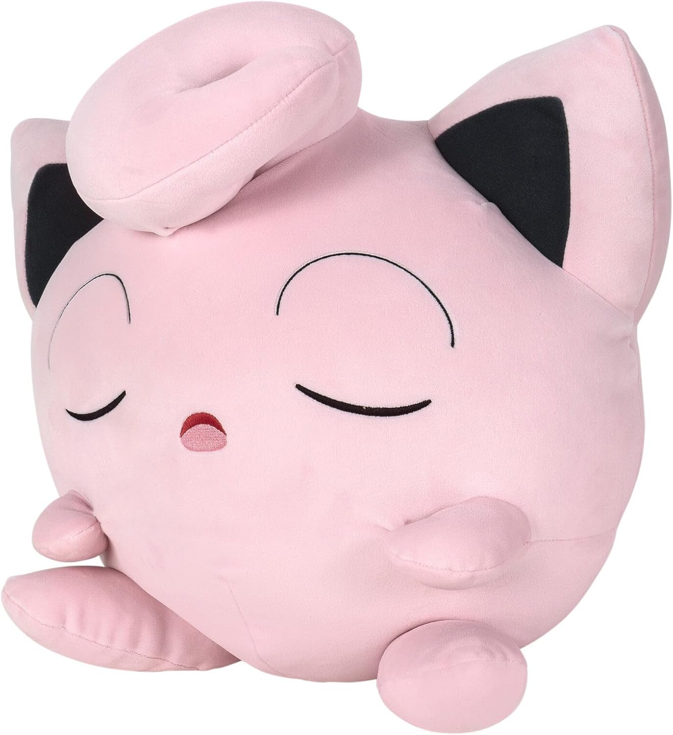 Pokemon Plush Sleeping Jigglypuff (18IN)