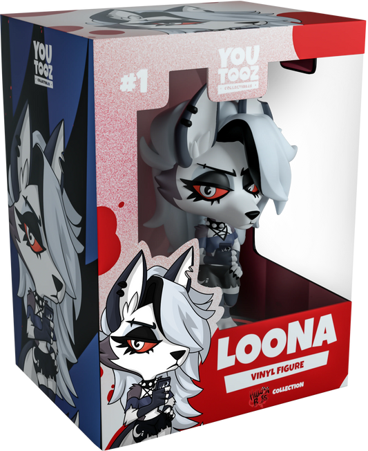Helluva Boss Youtooz Vinyl Figure Loona
