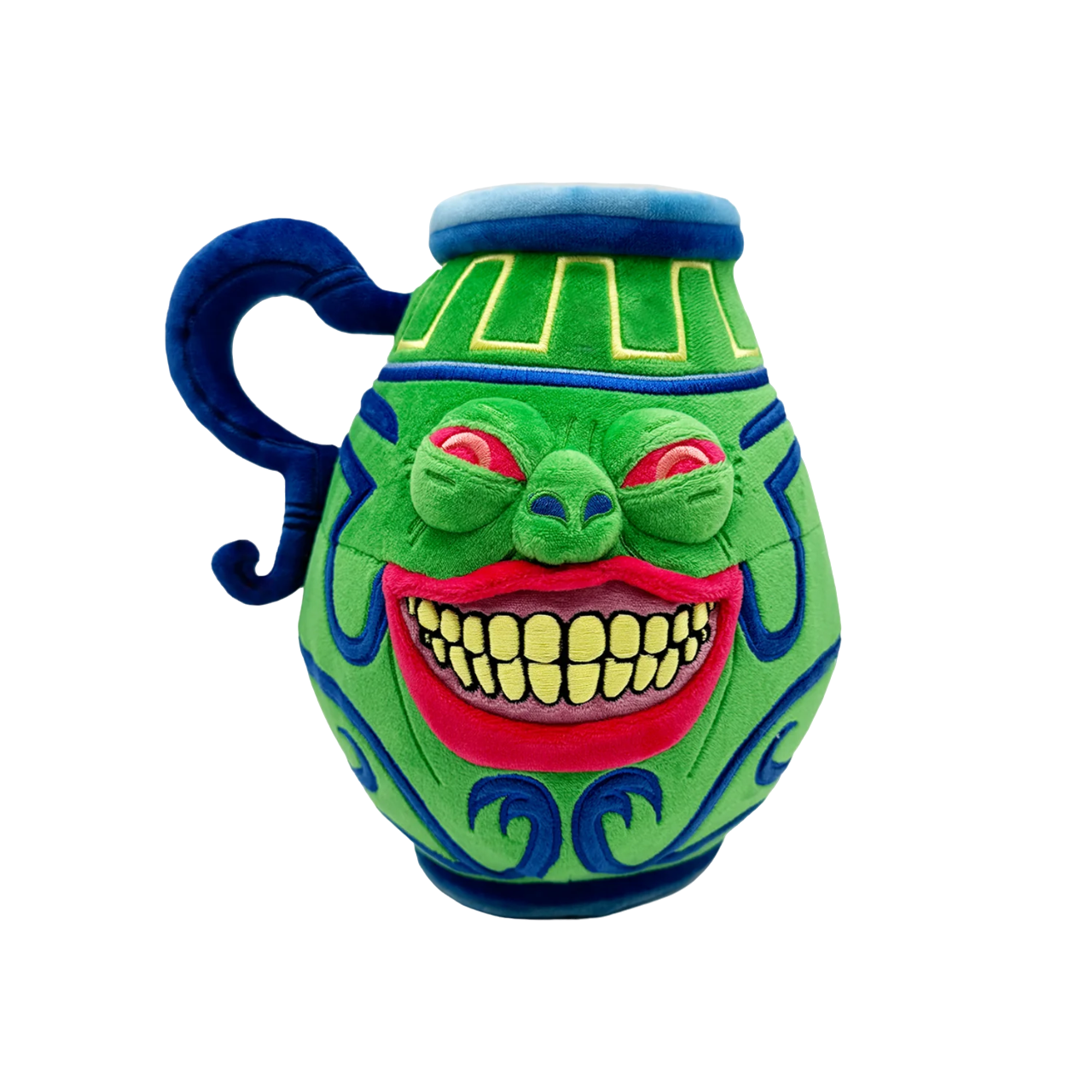 Yu-Gi-Oh! Pot of Greed Youtooz Plush (9IN)