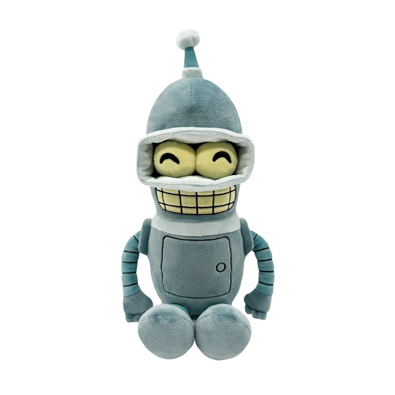 Futurama Bender Youtooz Plush (9IN)
