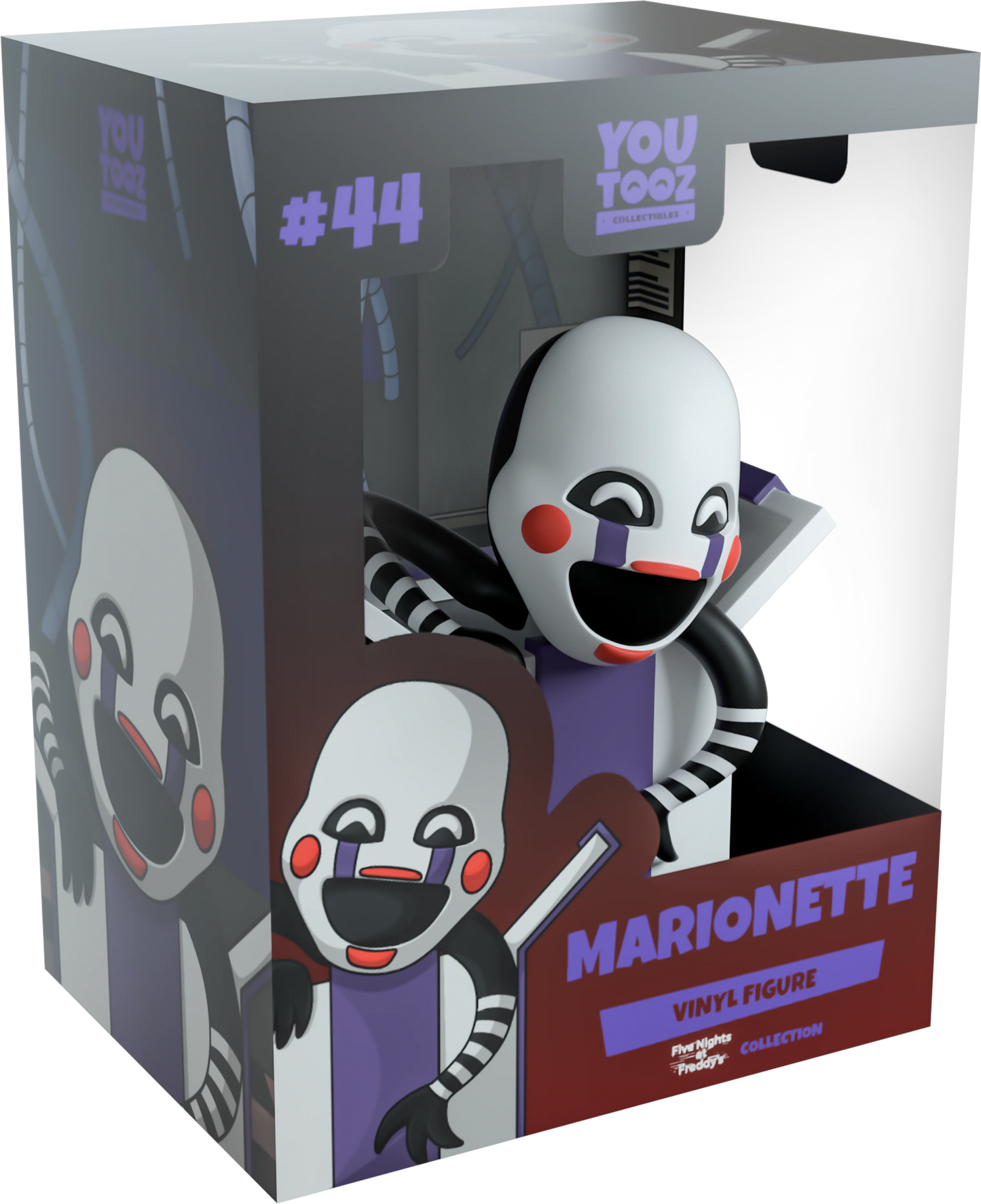 Five Nights At Freddys Youtooz Vinyl Figure Marionette