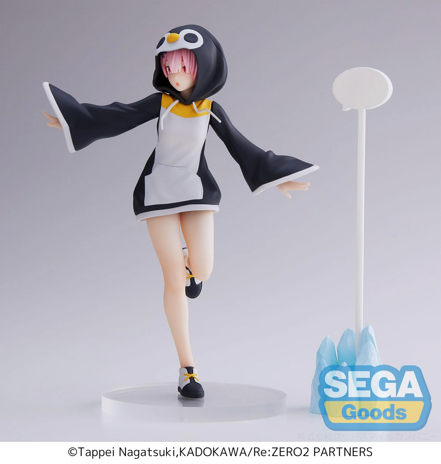 Re:Zero Luminasta Ram Kotoriasobi