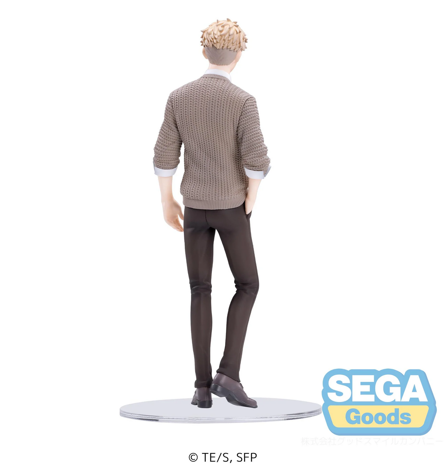 Spy x Family PM Loid Forger Plain Clothes Ver