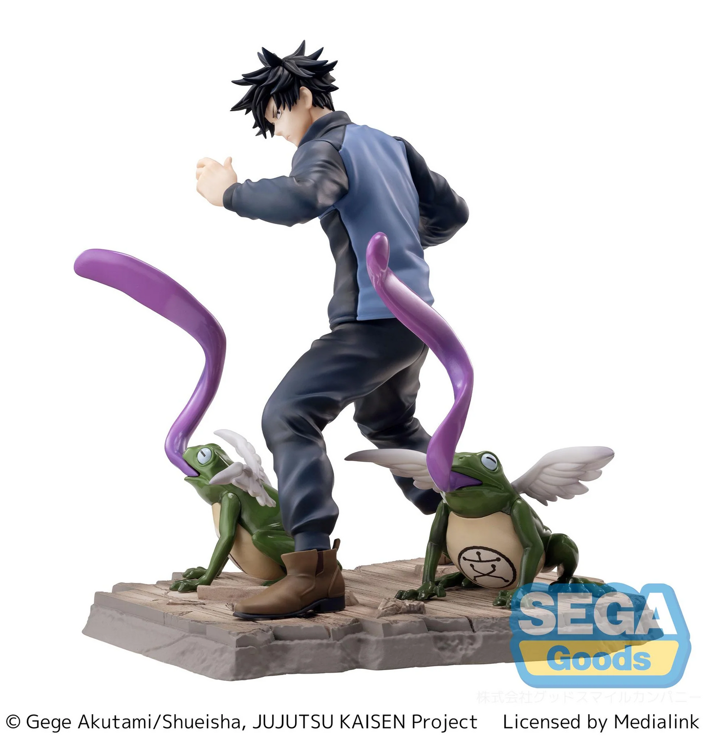 Jujutsu Kaisen Luminasta Megumi Fushiguro