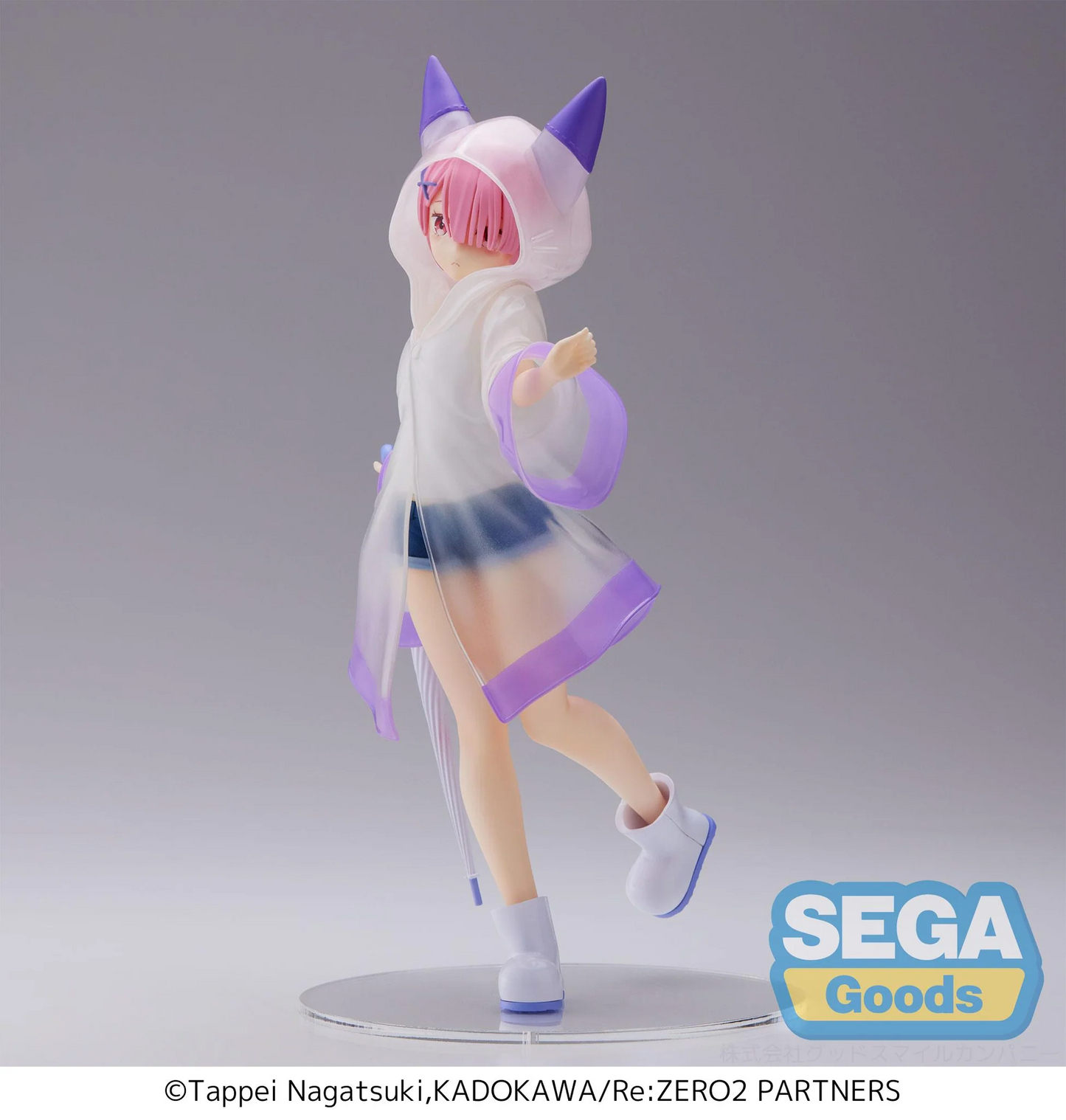 Re:Zero Luminasta Ram Day After The Rain