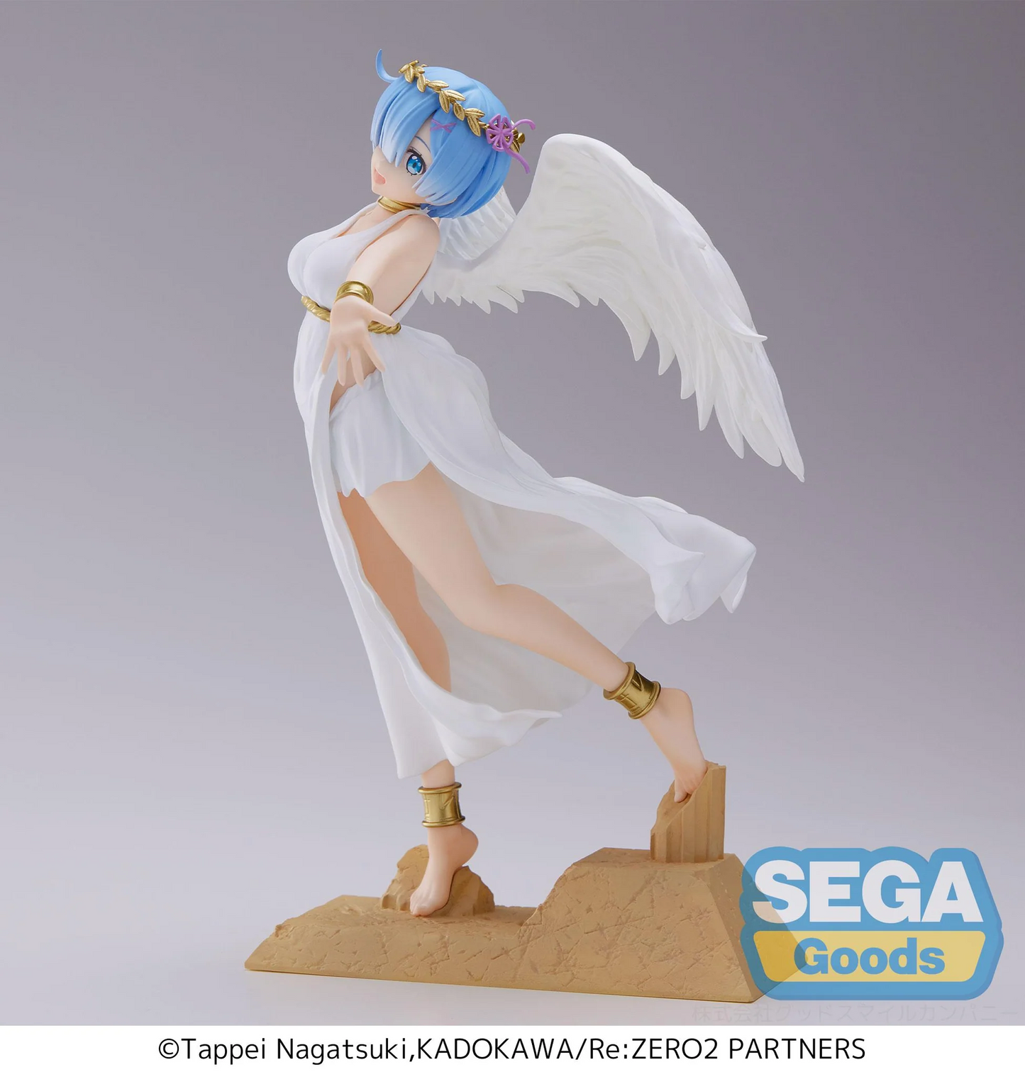 Re:Zero Luminasta Rem Seraph