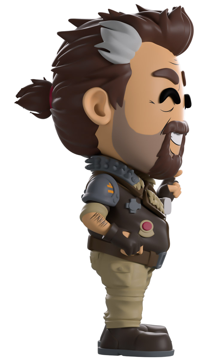Borderlands Youtooz Vinyl Figure Marcus
