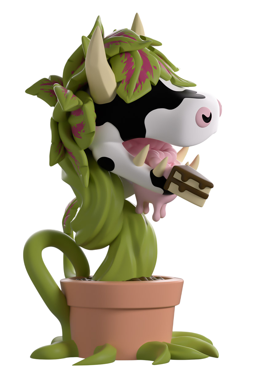 The Sims Youtooz Vinyl Figure Cowplant