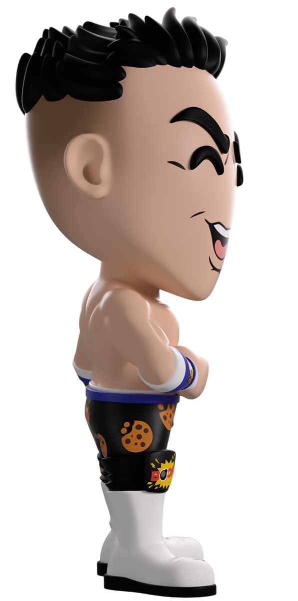 AEW Youtooz Vinyl Figure Big Boom A.J.