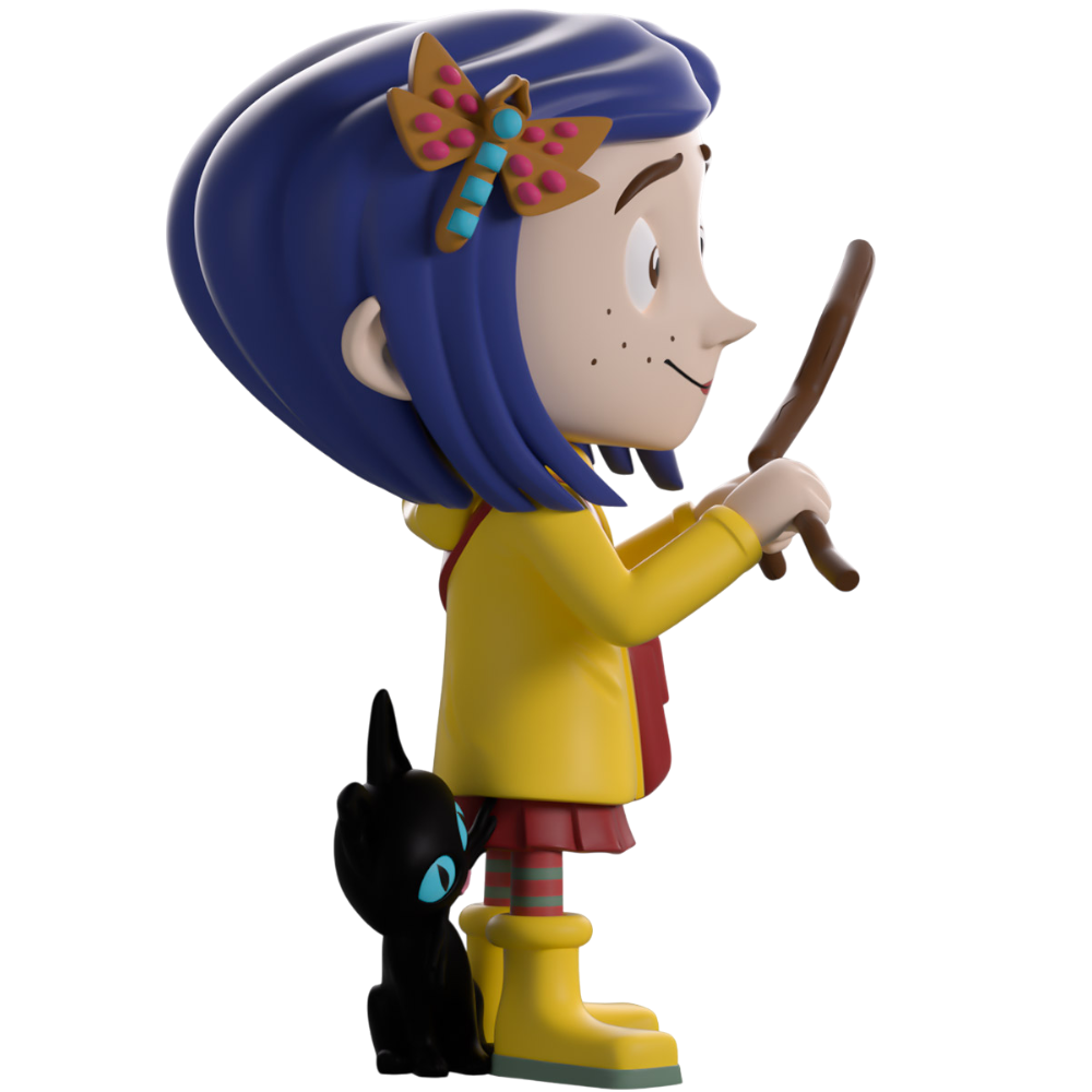 Coraline Youtooz Vinyl Figure Coraline