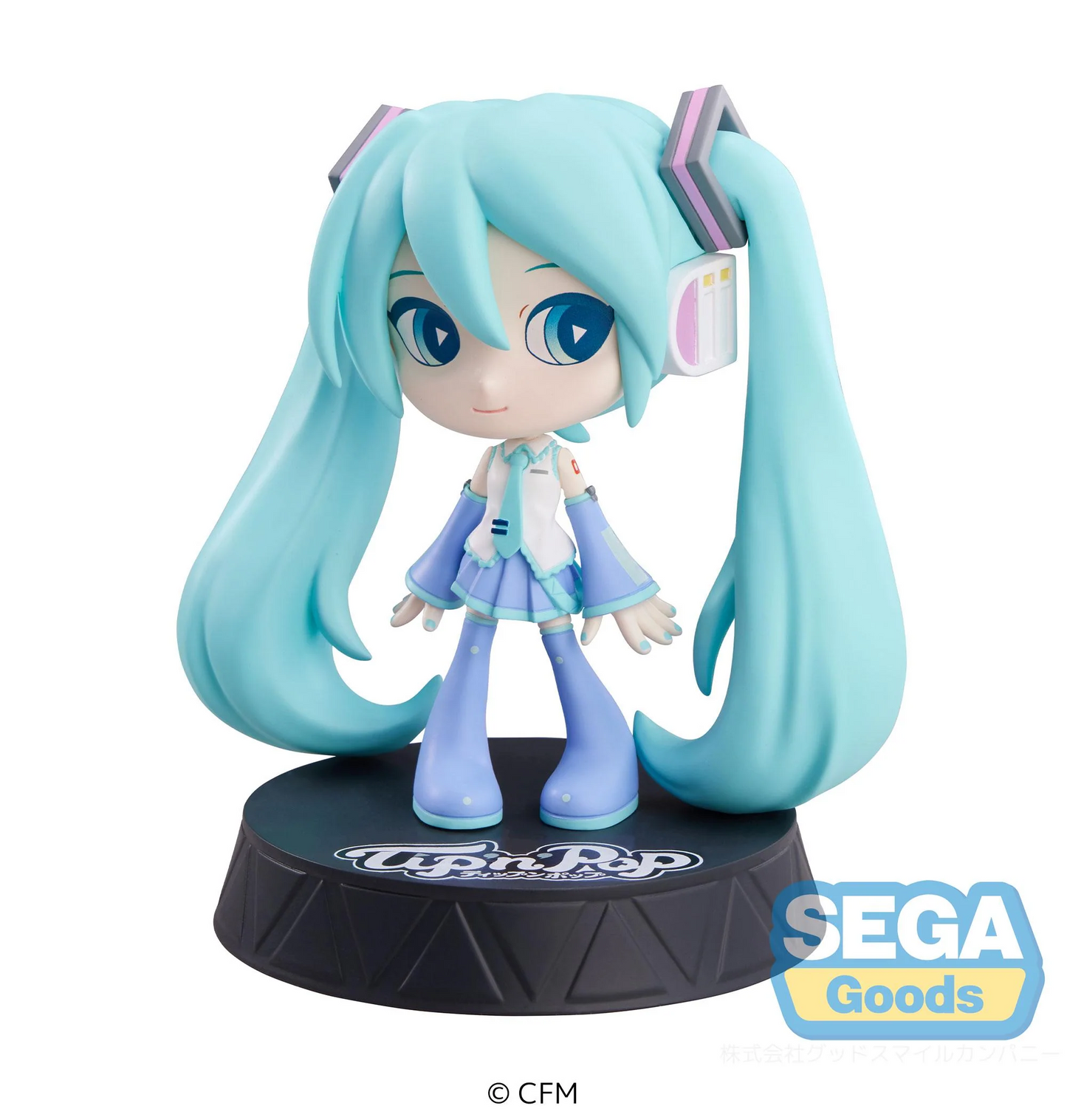 Hatsune Miku Tip'N'Pop Hastune Miku