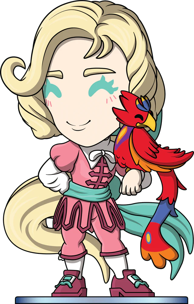 Castlevania Youtooz Vinyl Figure Maria