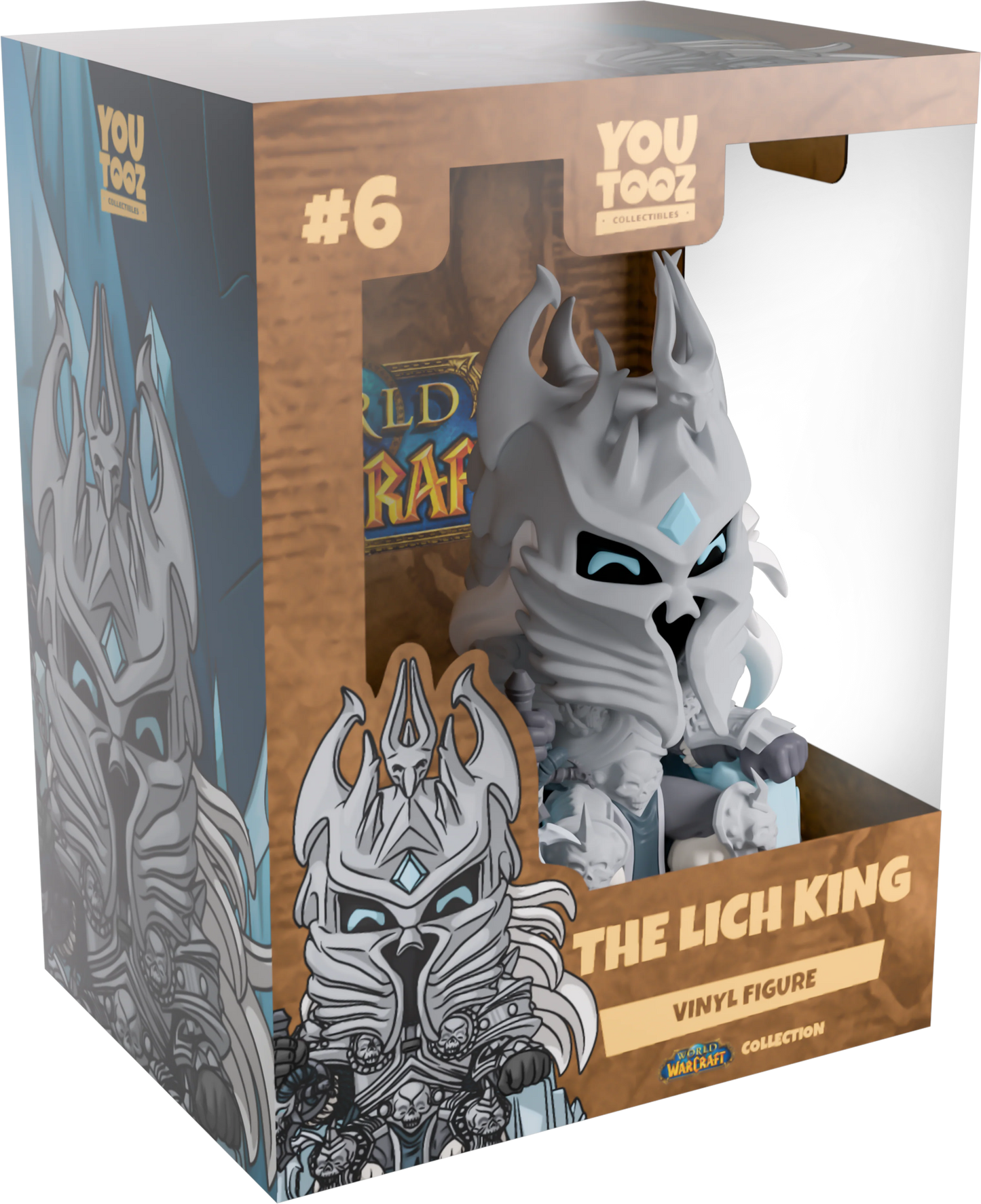 World of Warcraft Youtooz Vinyl Figure The Lich King