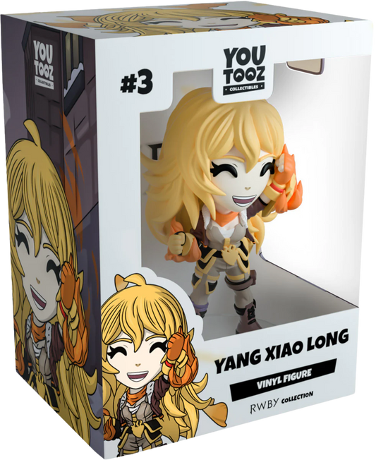 RWBY Youtooz Vinyl Figure Yang Xiao Long