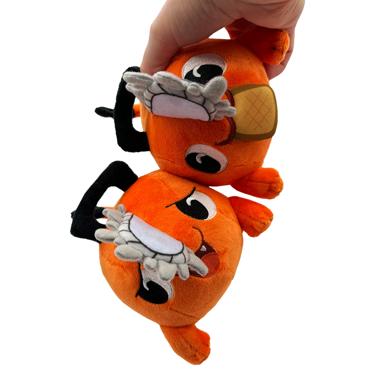 Chainsaw Man Youtooz Stickie Plush Pochita Nervous (6IN)