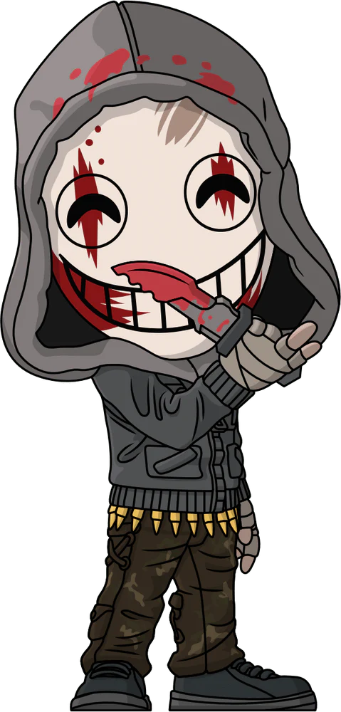 Dead By Daylight Youtooz Vinyl Figure The Legion