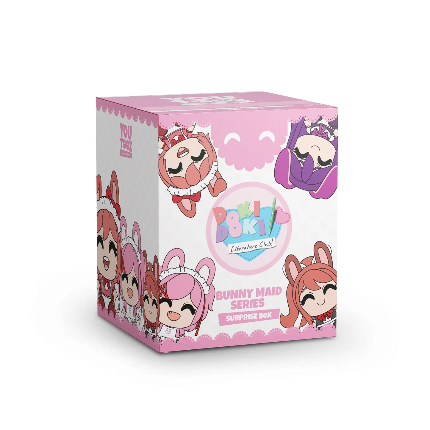 Doki Doki Literature Club! Youtooz Maid Surprise Box