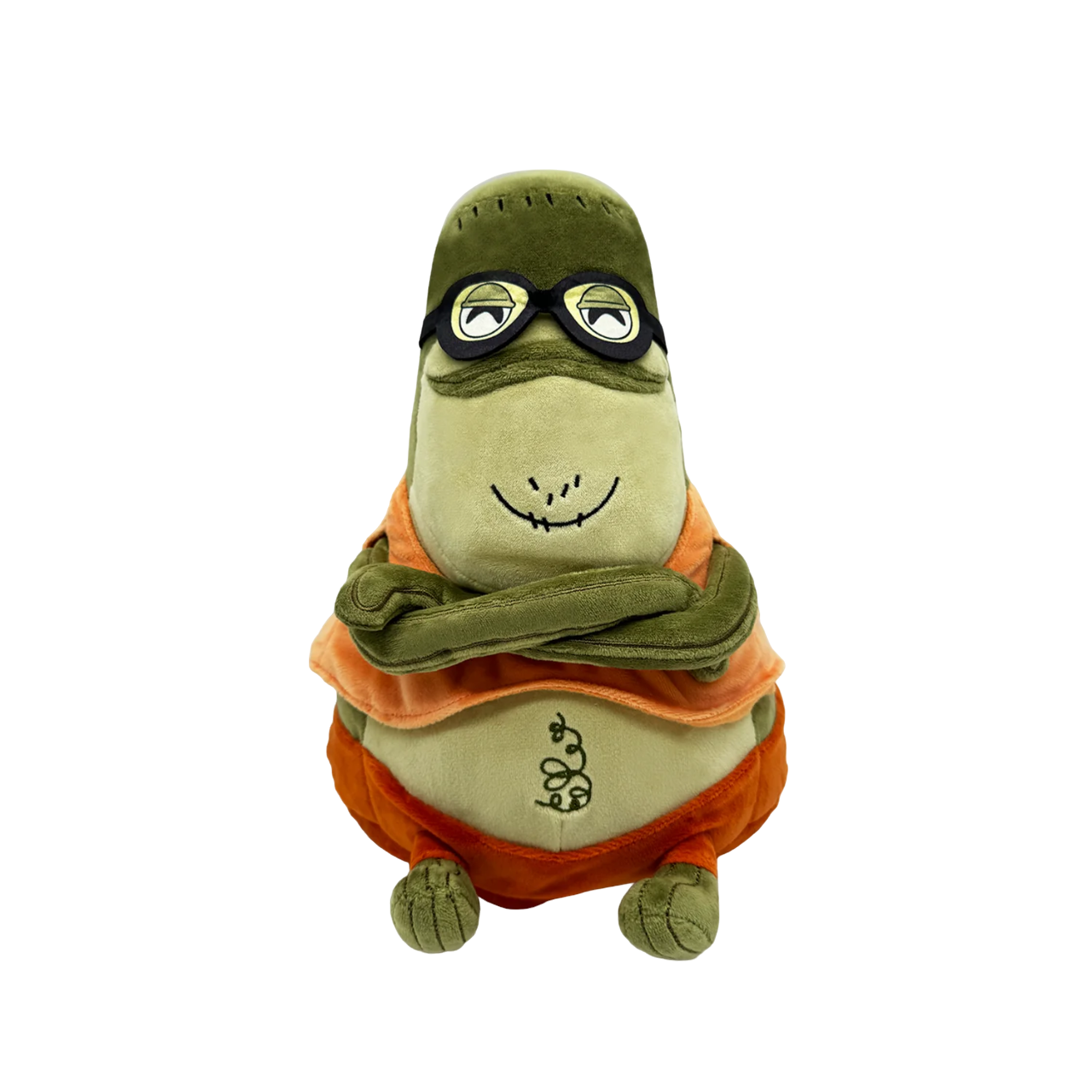 Spongebob Squarepants Bubble Bass Youtooz Plush (9IN)
