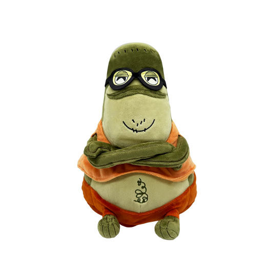 Spongebob Squarepants Bubble Bass Youtooz Plush (9IN)